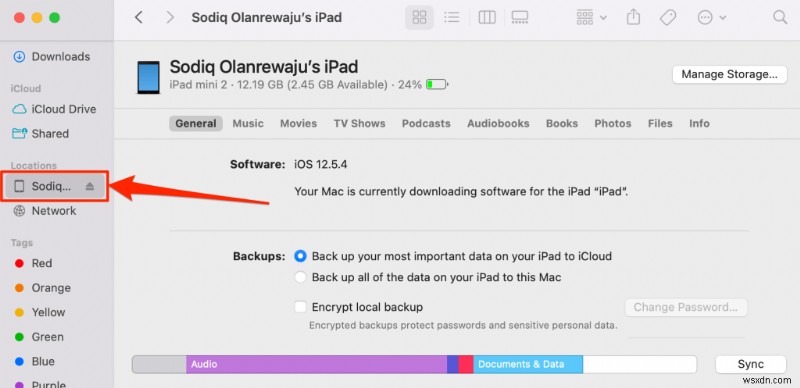 Cách khởi động lại iPad của bạn (Tất cả kiểu máy)