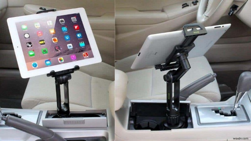 10 người sở hữu iPad tốt nhất cho ô tô của bạn