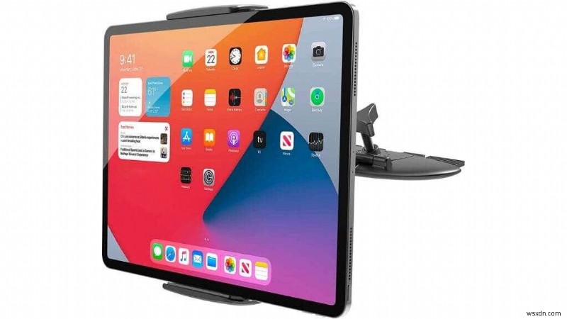 10 người sở hữu iPad tốt nhất cho ô tô của bạn