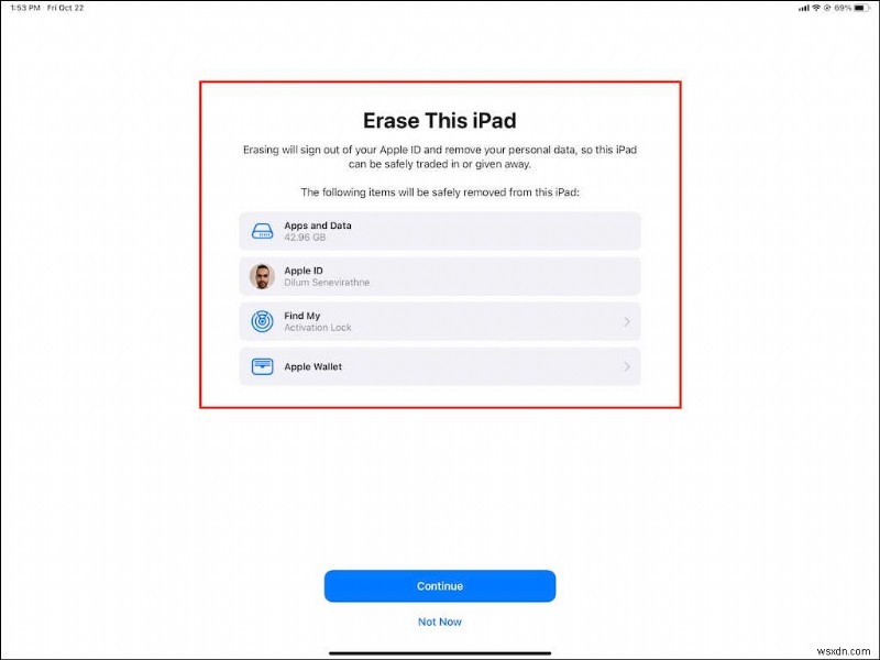 Đèn pin không hoạt động trên iPad Pro của bạn? 9 điều nên thử