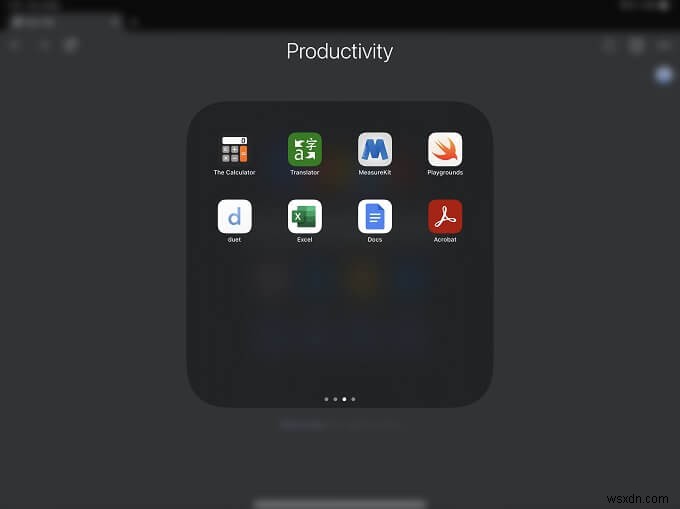 Cách chia màn hình trên iPad thành đa nhiệm