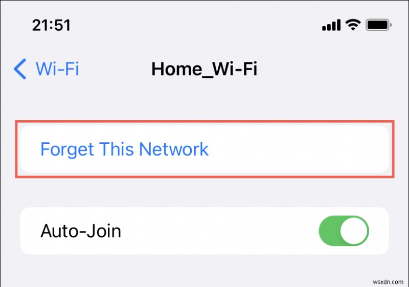 15 Khắc phục khi iOS được kết nối với Wi-Fi nhưng không có Internet