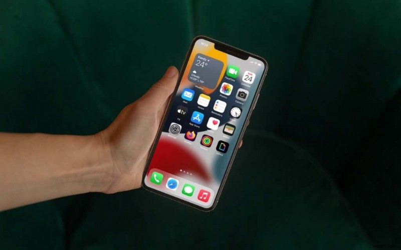 Cách quản lý màn hình chính trong iOS 15