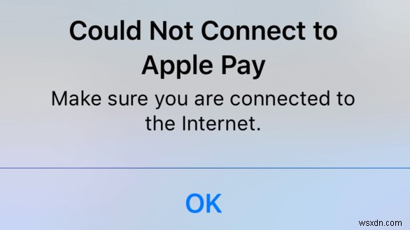 Không thể thêm thẻ vào Apple Pay? 8 cách khắc phục