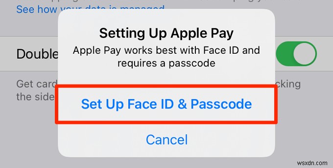 Không thể thêm thẻ vào Apple Pay? 8 cách khắc phục