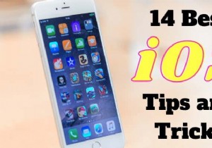 14 Mẹo và thủ thuật iOS 14 tốt nhất