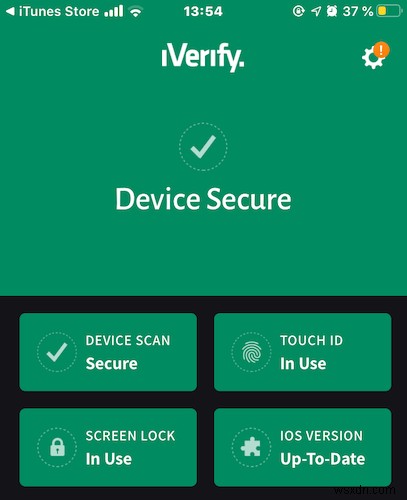 Cách sử dụng iVerify để bảo vệ thiết bị iOS của bạn khỏi tin tặc