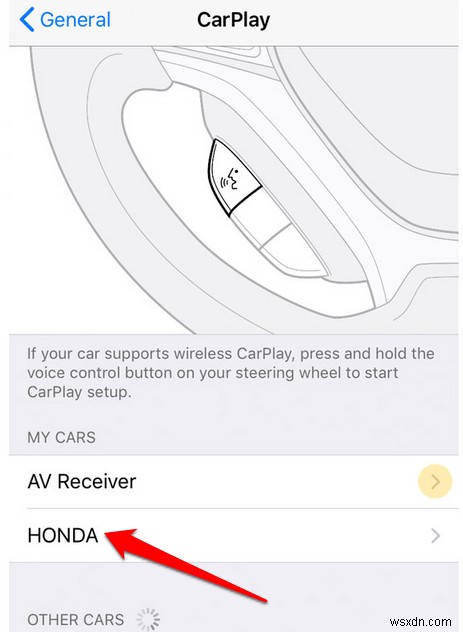 Cách thiết lập Apple CarPlay trên ô tô của bạn