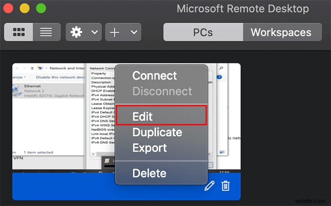 Windows Remote Desktop cho Mac:Cách hoạt động