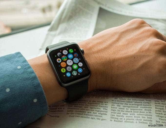 Các ứng dụng tốt nhất cho Apple Watch của bạn