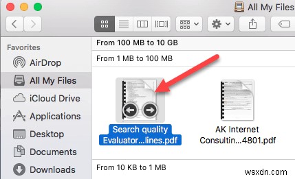 Cách tốt nhất để chỉnh sửa tệp PDF trên Mac