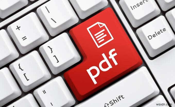 Cách tốt nhất để chỉnh sửa tệp PDF trên Mac