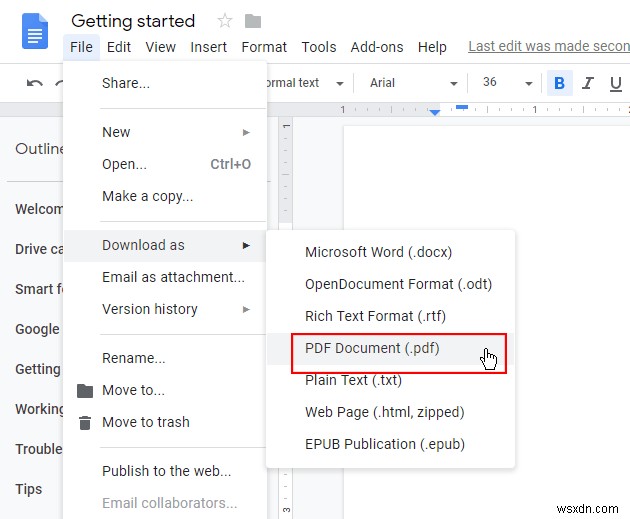 Cách tốt nhất để chỉnh sửa tệp PDF trên Mac