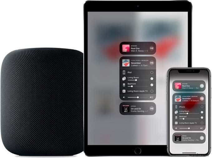 Apple AirPlay là gì?