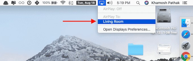 Apple AirPlay là gì?