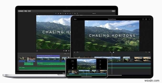 iMovie là gì? Hướng dẫn Bắt đầu