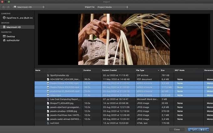 iMovie là gì? Hướng dẫn Bắt đầu