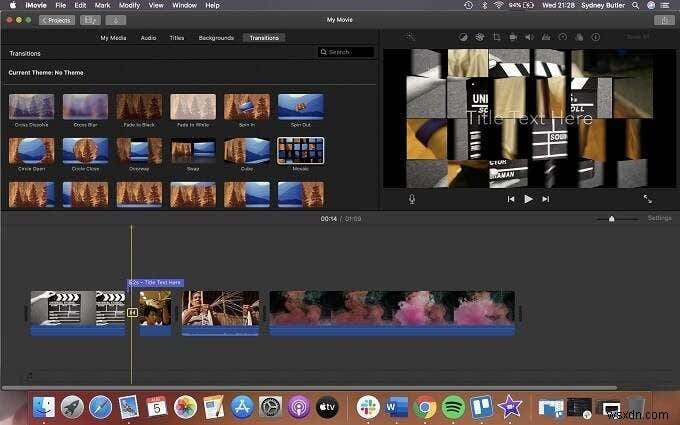 iMovie là gì? Hướng dẫn Bắt đầu