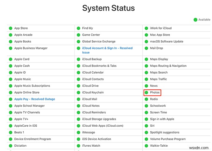 8 Mẹo gỡ rối khi ảnh iCloud không đồng bộ hóa