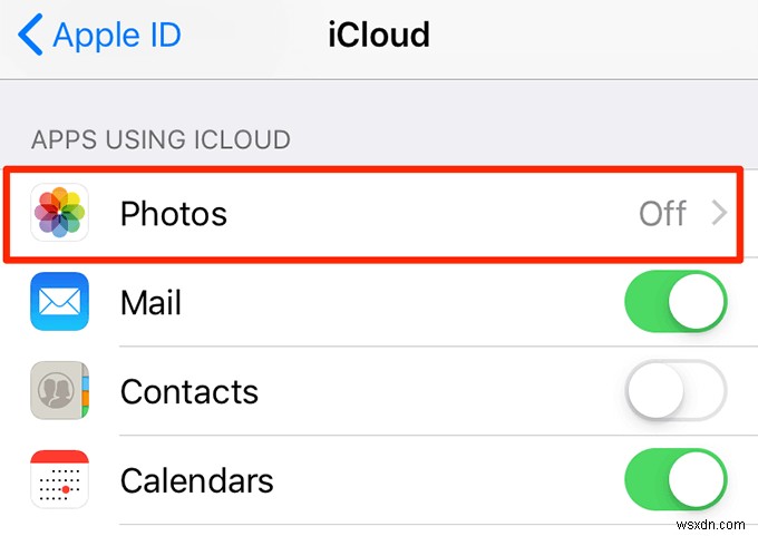 8 Mẹo gỡ rối khi ảnh iCloud không đồng bộ hóa