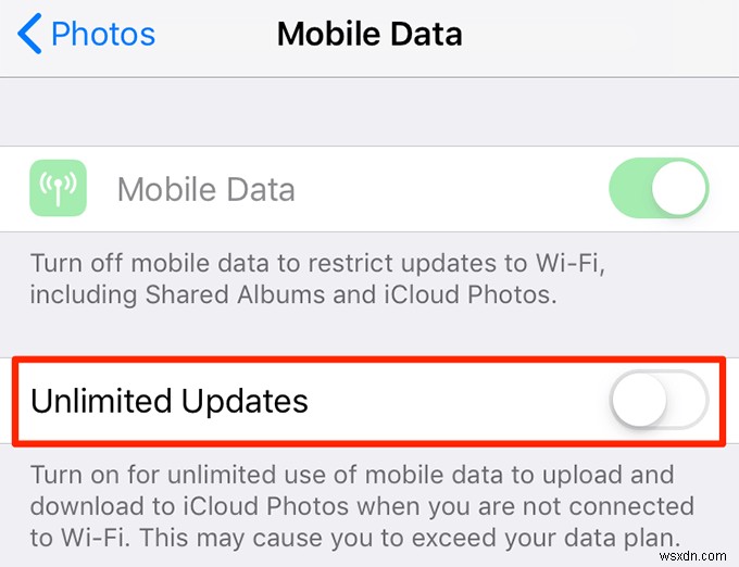 8 Mẹo gỡ rối khi ảnh iCloud không đồng bộ hóa