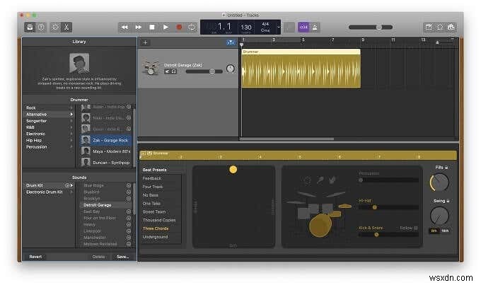 Cách sử dụng Apple s GarageBand