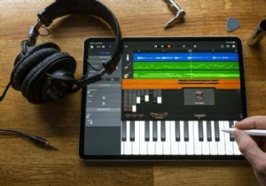 Cách sử dụng Apple s GarageBand