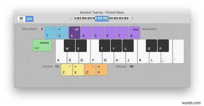 Cách sử dụng Apple s GarageBand