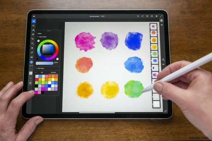 8 ứng dụng Apple Pencil tốt nhất