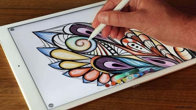 8 ứng dụng Apple Pencil tốt nhất