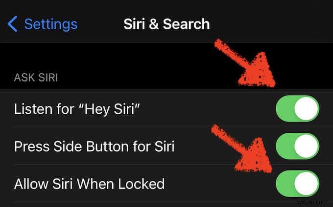 Siri không hoạt động? 13 bản sửa lỗi để Siri nói lại