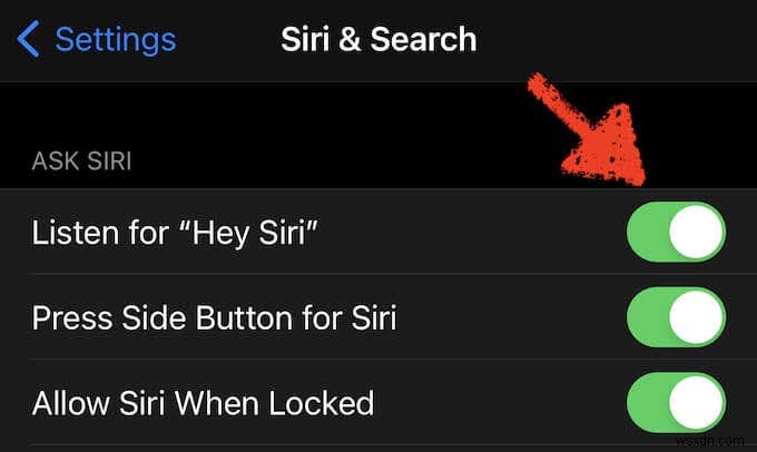 Siri không hoạt động? 13 bản sửa lỗi để Siri nói lại