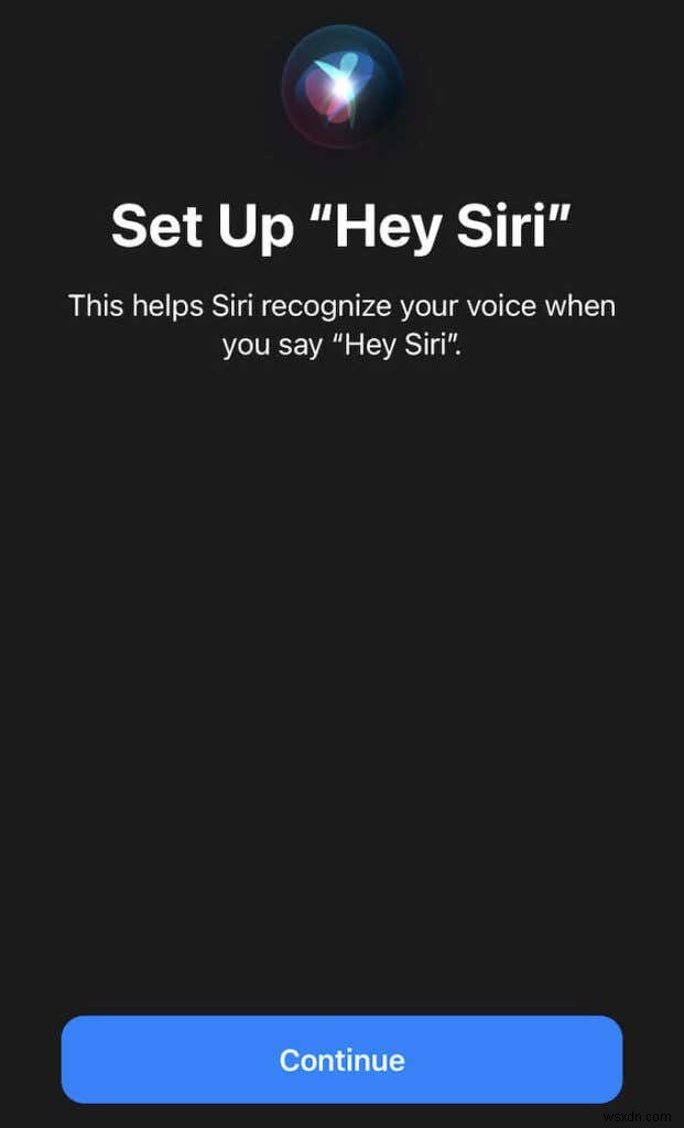 Siri không hoạt động? 13 bản sửa lỗi để Siri nói lại