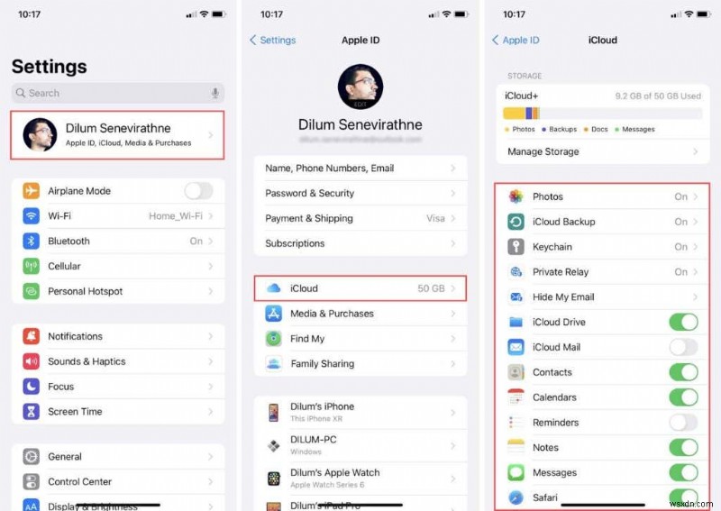 Cách tắt iCloud và Ý nghĩa của nó nếu bạn làm