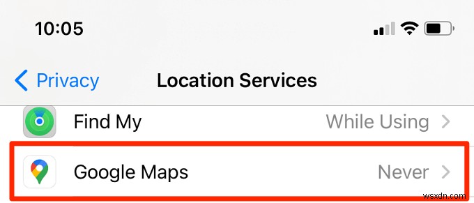 Google Maps không hoạt động trên iPhone và iPad? 12 bản sửa lỗi hàng đầu nên thử