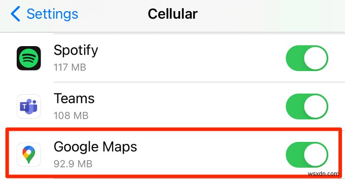 Google Maps không hoạt động trên iPhone và iPad? 12 bản sửa lỗi hàng đầu nên thử