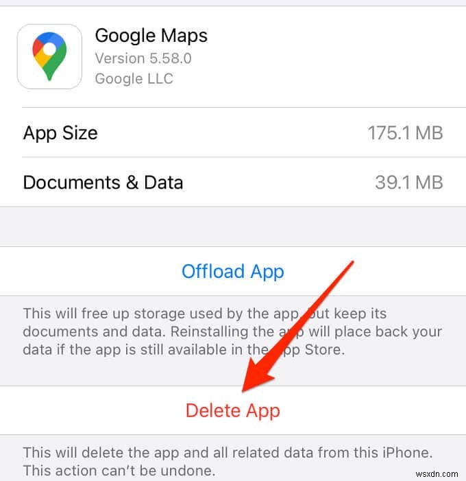 Google Maps không hoạt động trên iPhone và iPad? 12 bản sửa lỗi hàng đầu nên thử