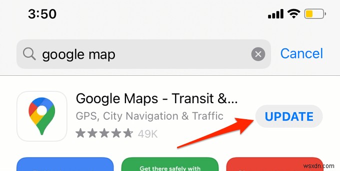 Google Maps không hoạt động trên iPhone và iPad? 12 bản sửa lỗi hàng đầu nên thử