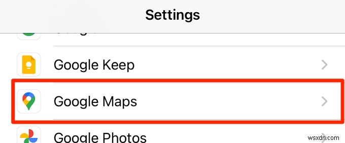 Google Maps không hoạt động trên iPhone và iPad? 12 bản sửa lỗi hàng đầu nên thử