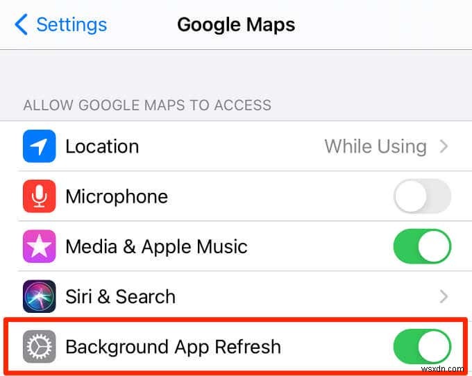 Google Maps không hoạt động trên iPhone và iPad? 12 bản sửa lỗi hàng đầu nên thử