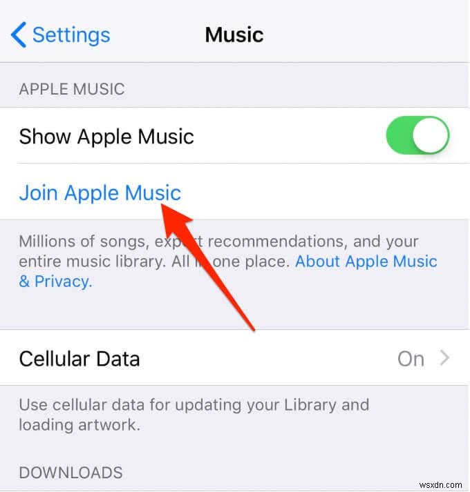 Apple Music không hoạt động? 10 cách khắc phục