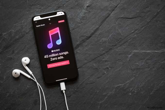 Apple Music không hoạt động? 10 cách khắc phục