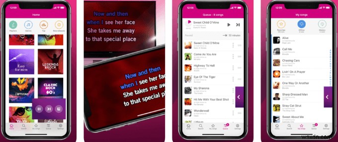 5 ứng dụng Karaoke tốt nhất cho iPhone và iPad