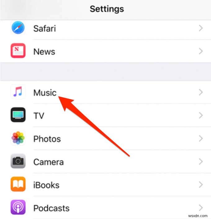 Apple Music không hoạt động? 10 cách khắc phục