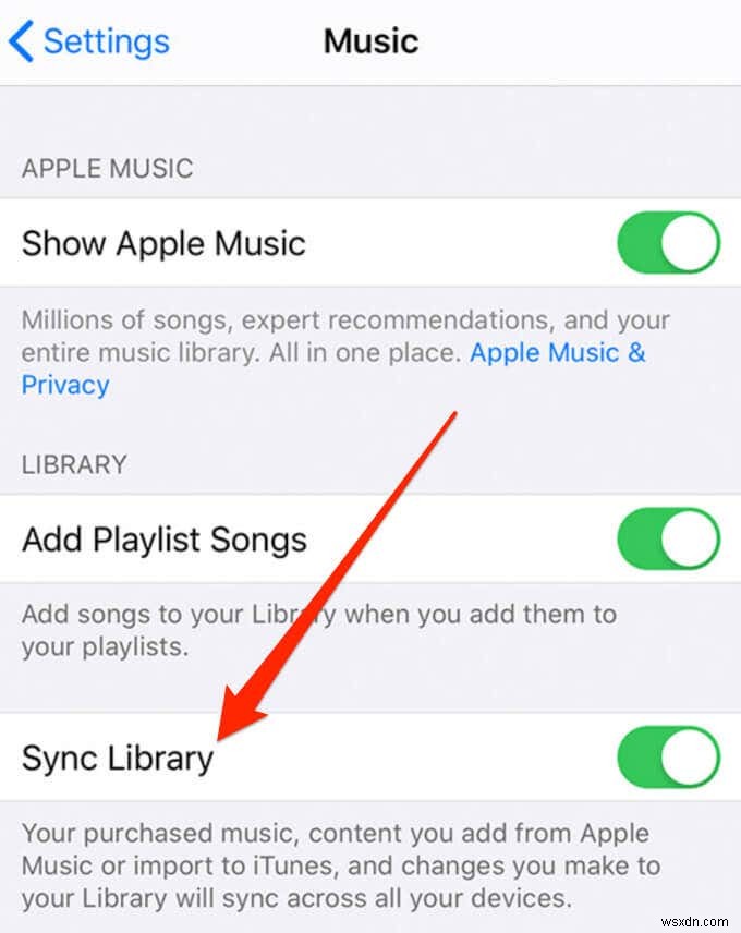 Apple Music không hoạt động? 10 cách khắc phục