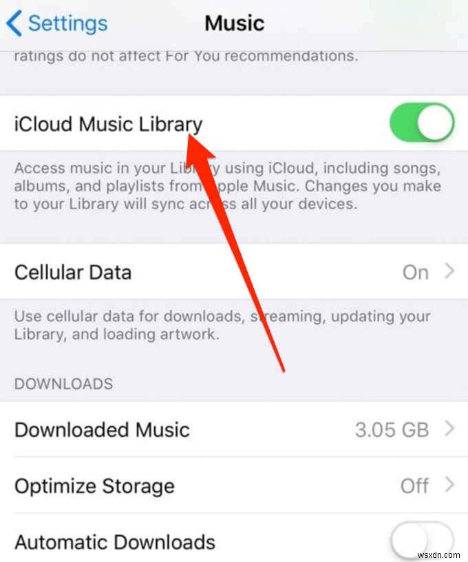 Apple Music không hoạt động? 10 cách khắc phục