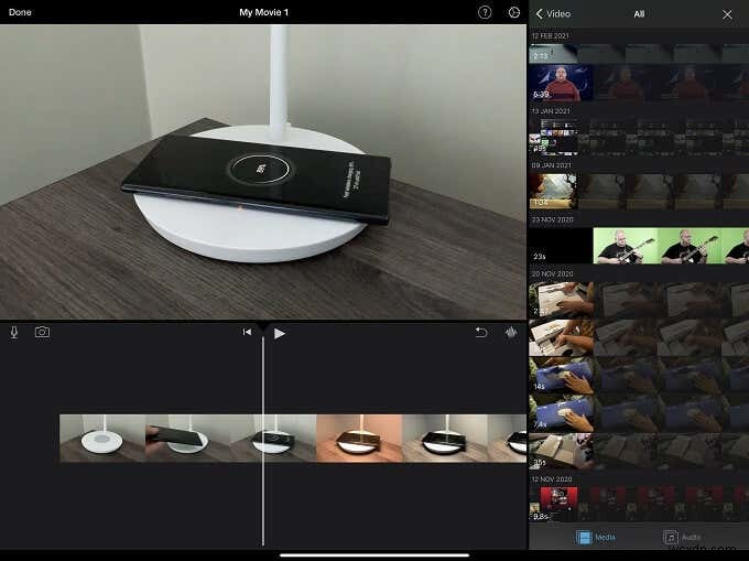Ứng dụng chỉnh sửa video tốt nhất cho iPhone và iPad