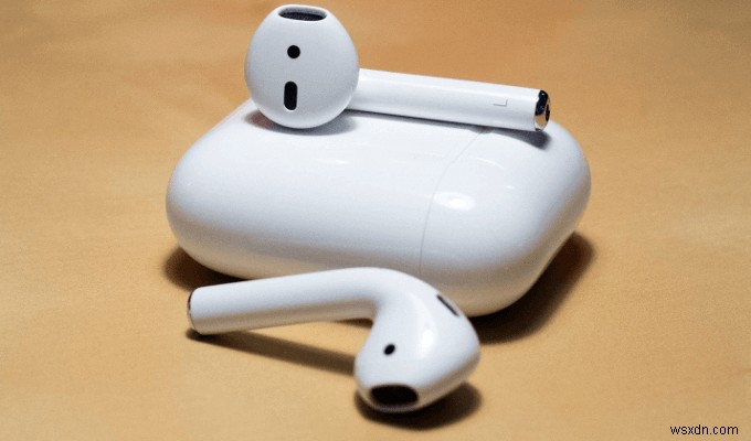 Cách khắc phục Apple AirPods không kết nối với Mac