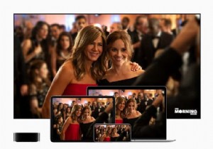 Bắt đầu với Apple TV +