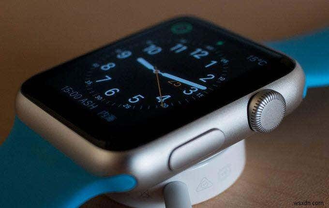 Cách tắt cảnh báo mặc định phiền phức trên Apple Watch